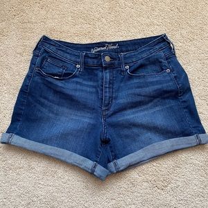 Universal Thread Jean Shorts